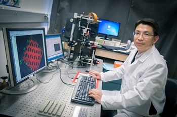 Nanoengineering Professor Shaochen Chen